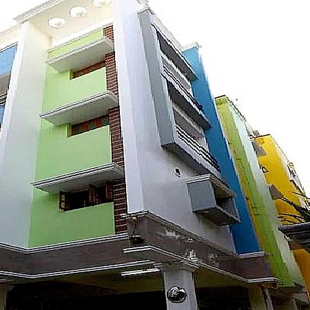 Oyo Flagship Home Tree Service Apartment Near Perumal Kovil T Nagar Ченнаи Экстерьер фото