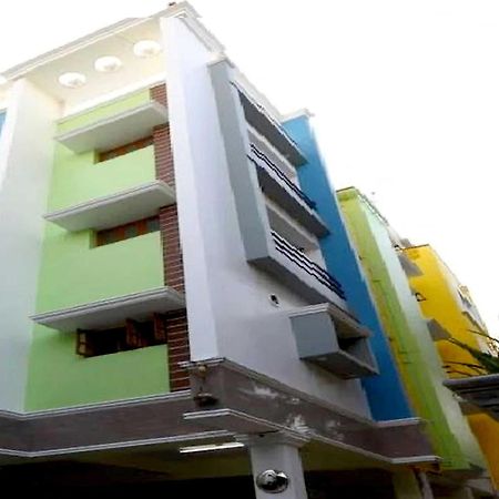 Oyo Flagship Home Tree Service Apartment Near Perumal Kovil T Nagar Ченнаи Экстерьер фото