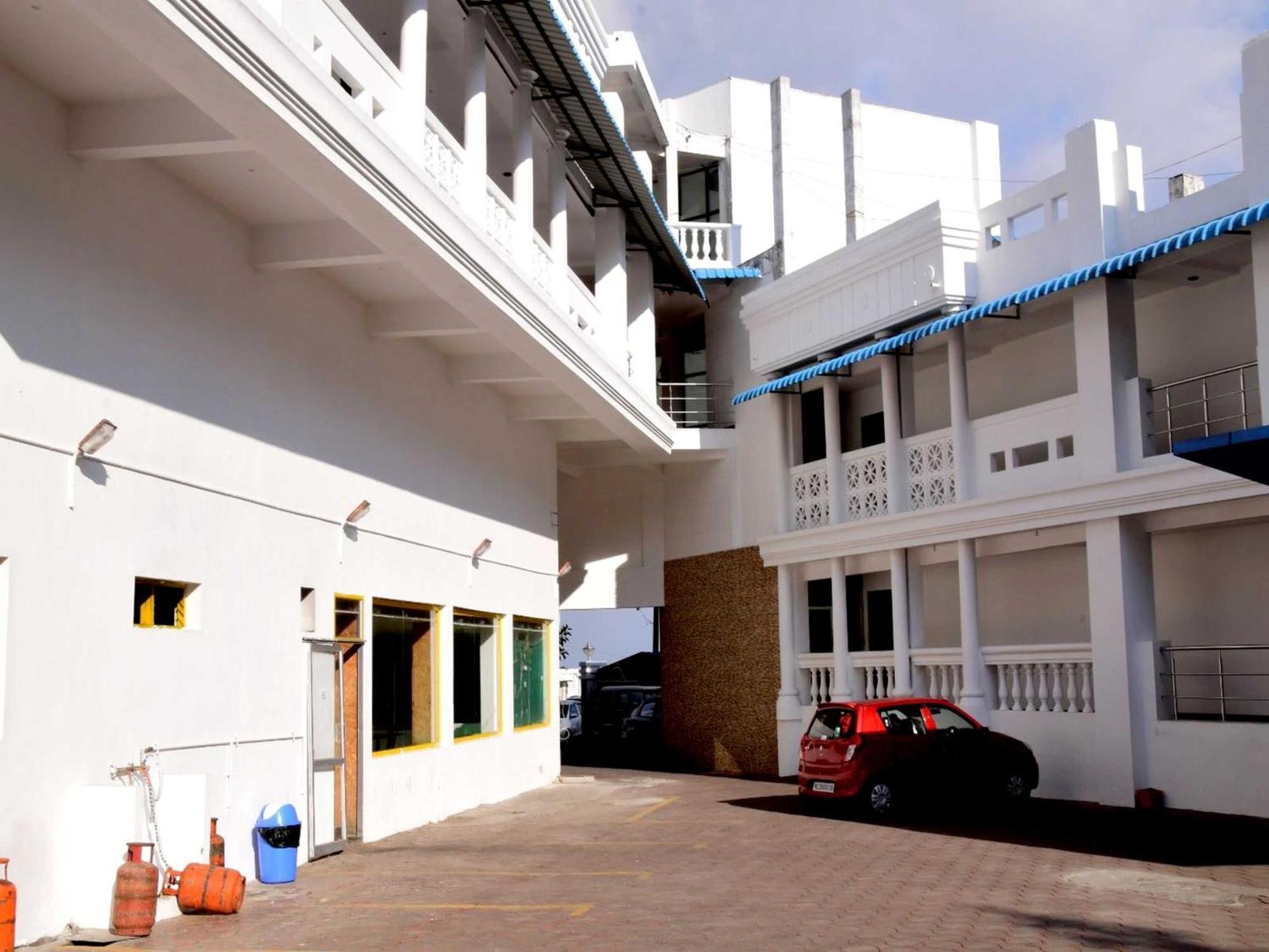 Oyo Flagship Home Tree Service Apartment Near Perumal Kovil T Nagar Ченнаи Экстерьер фото