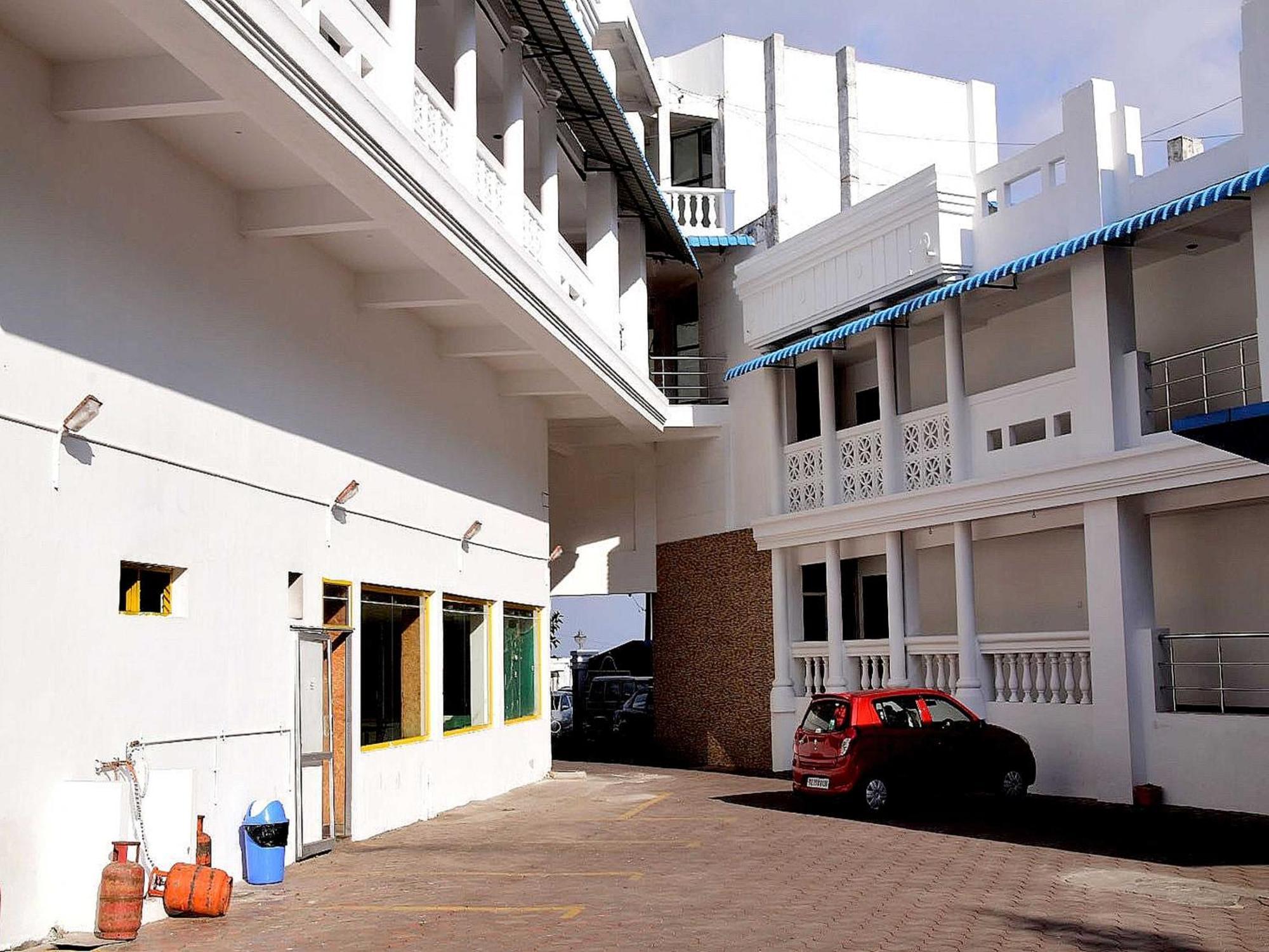Oyo Flagship Home Tree Service Apartment Near Perumal Kovil T Nagar Ченнаи Экстерьер фото