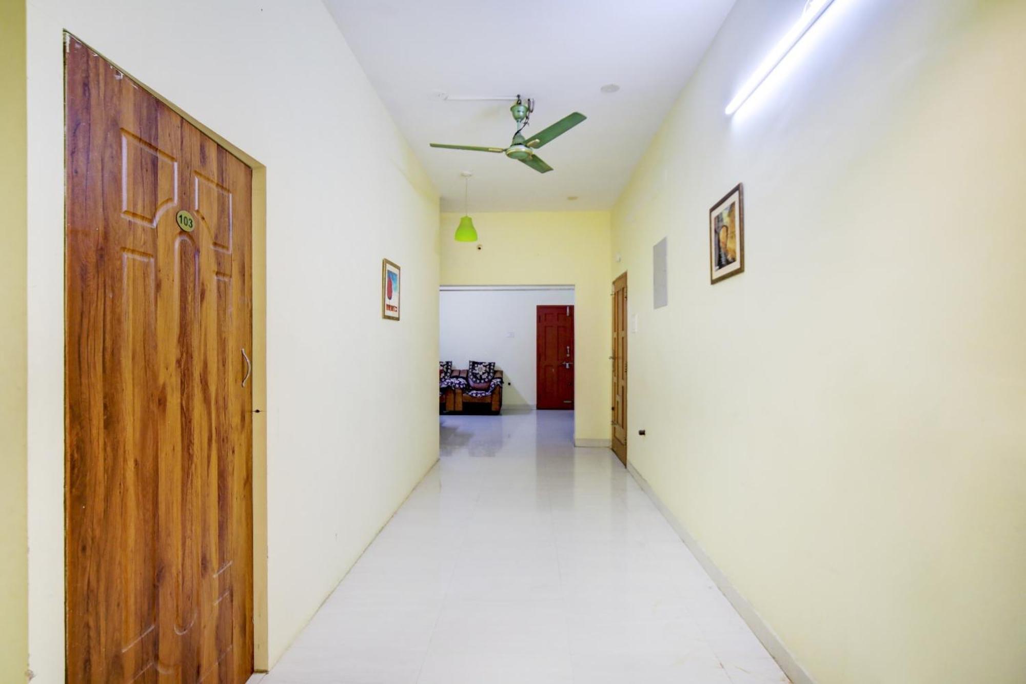 Oyo Flagship Home Tree Service Apartment Near Perumal Kovil T Nagar Ченнаи Экстерьер фото