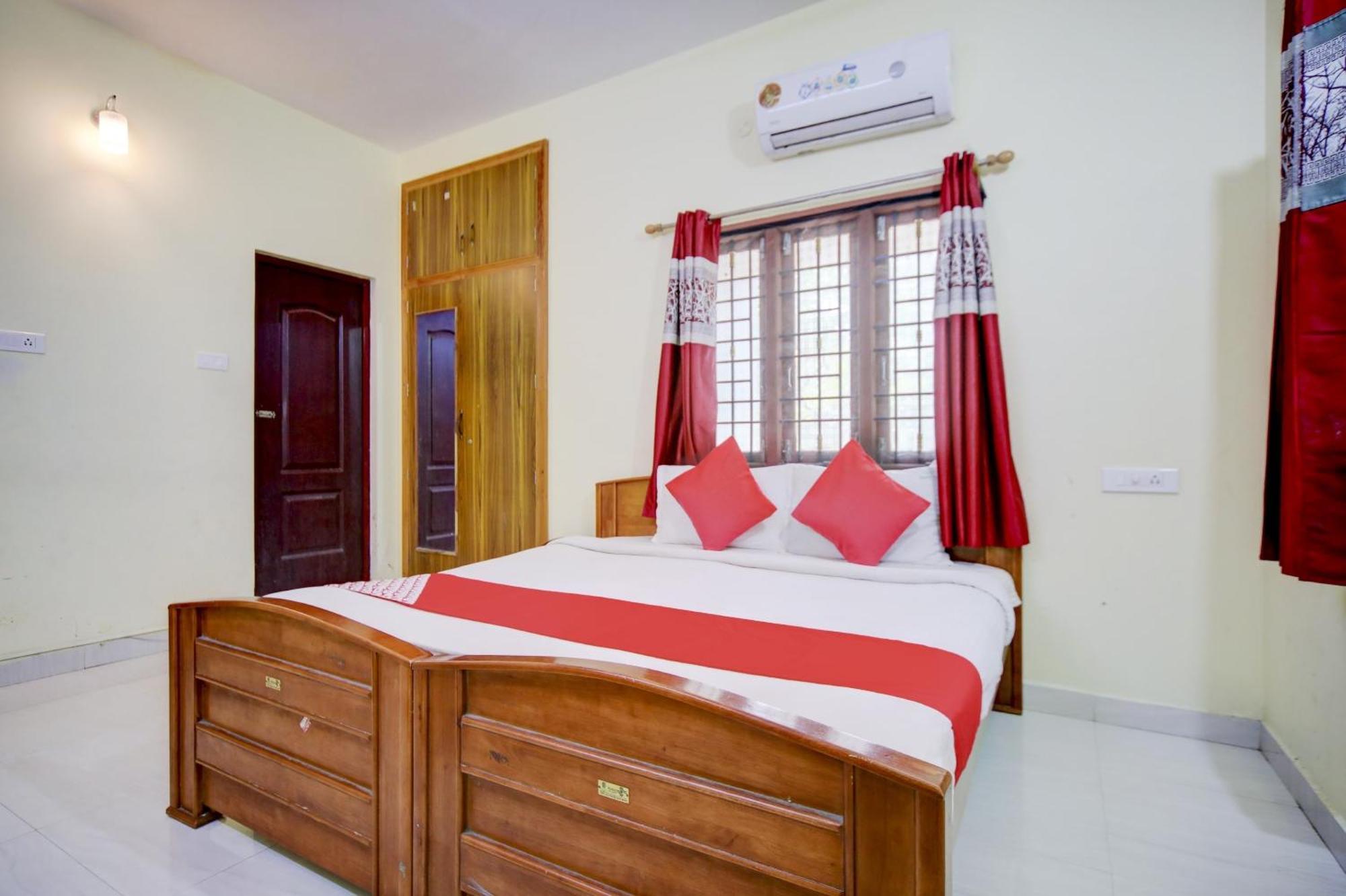 Oyo Flagship Home Tree Service Apartment Near Perumal Kovil T Nagar Ченнаи Экстерьер фото