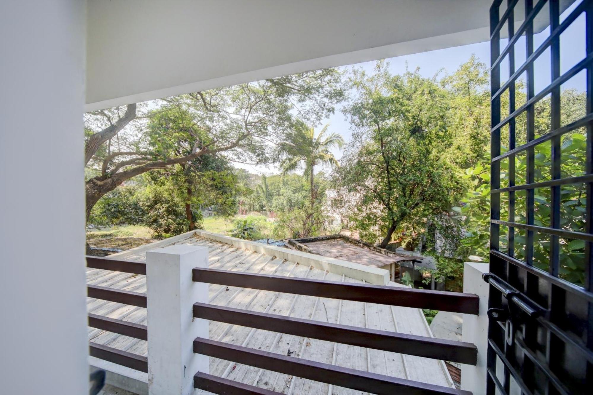 Oyo Flagship Home Tree Service Apartment Near Perumal Kovil T Nagar Ченнаи Экстерьер фото