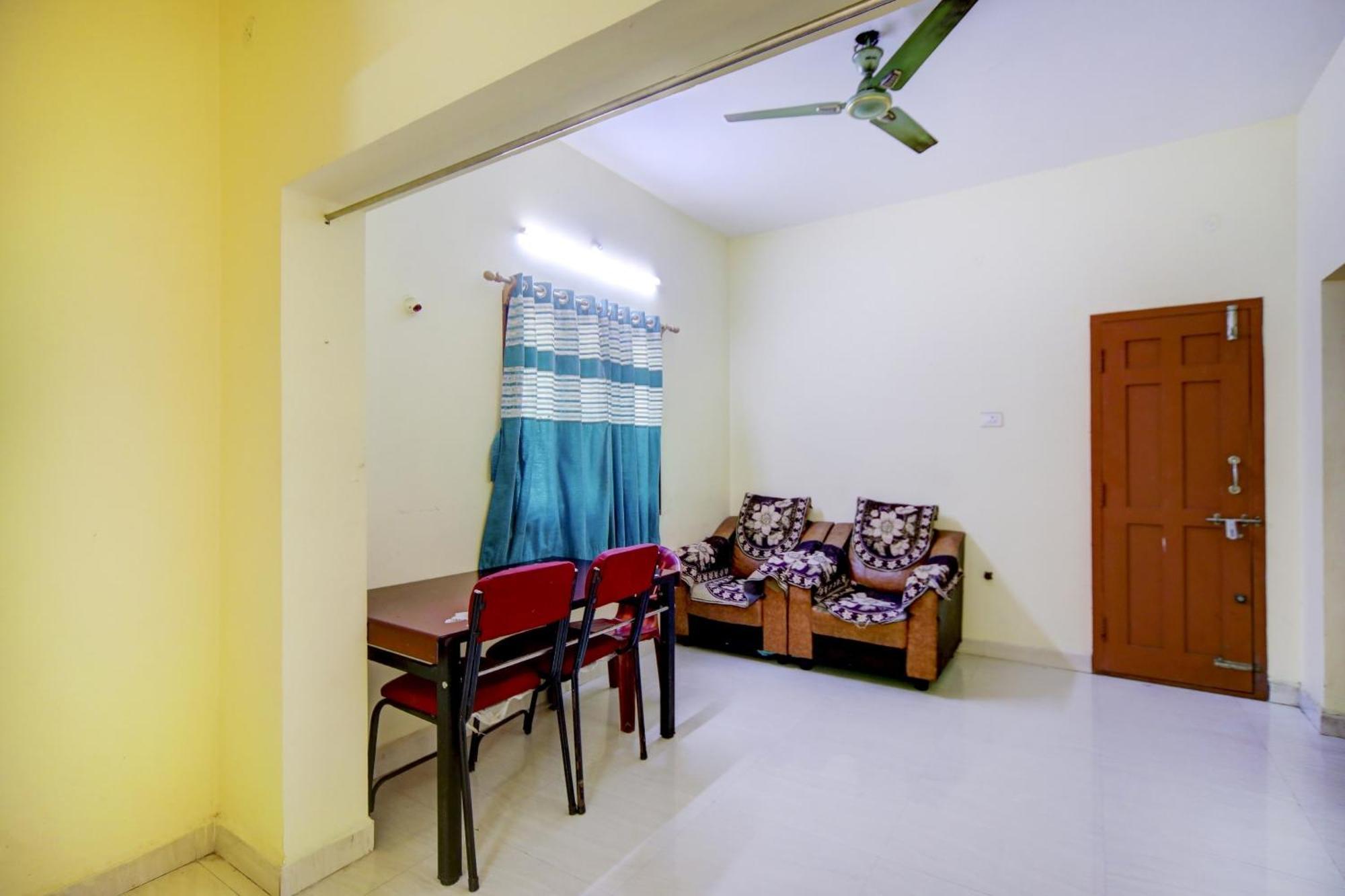Oyo Flagship Home Tree Service Apartment Near Perumal Kovil T Nagar Ченнаи Экстерьер фото