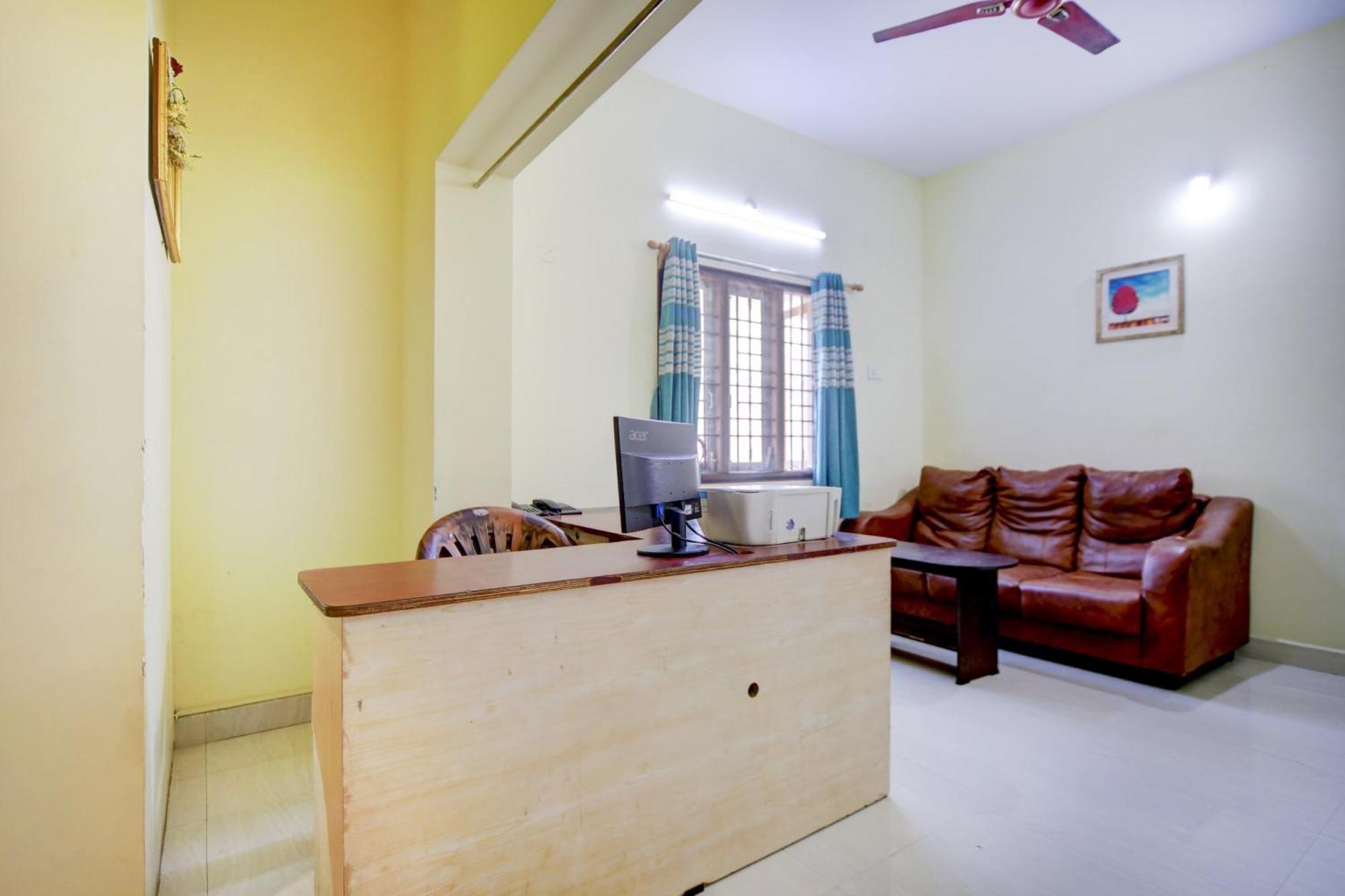 Oyo Flagship Home Tree Service Apartment Near Perumal Kovil T Nagar Ченнаи Экстерьер фото
