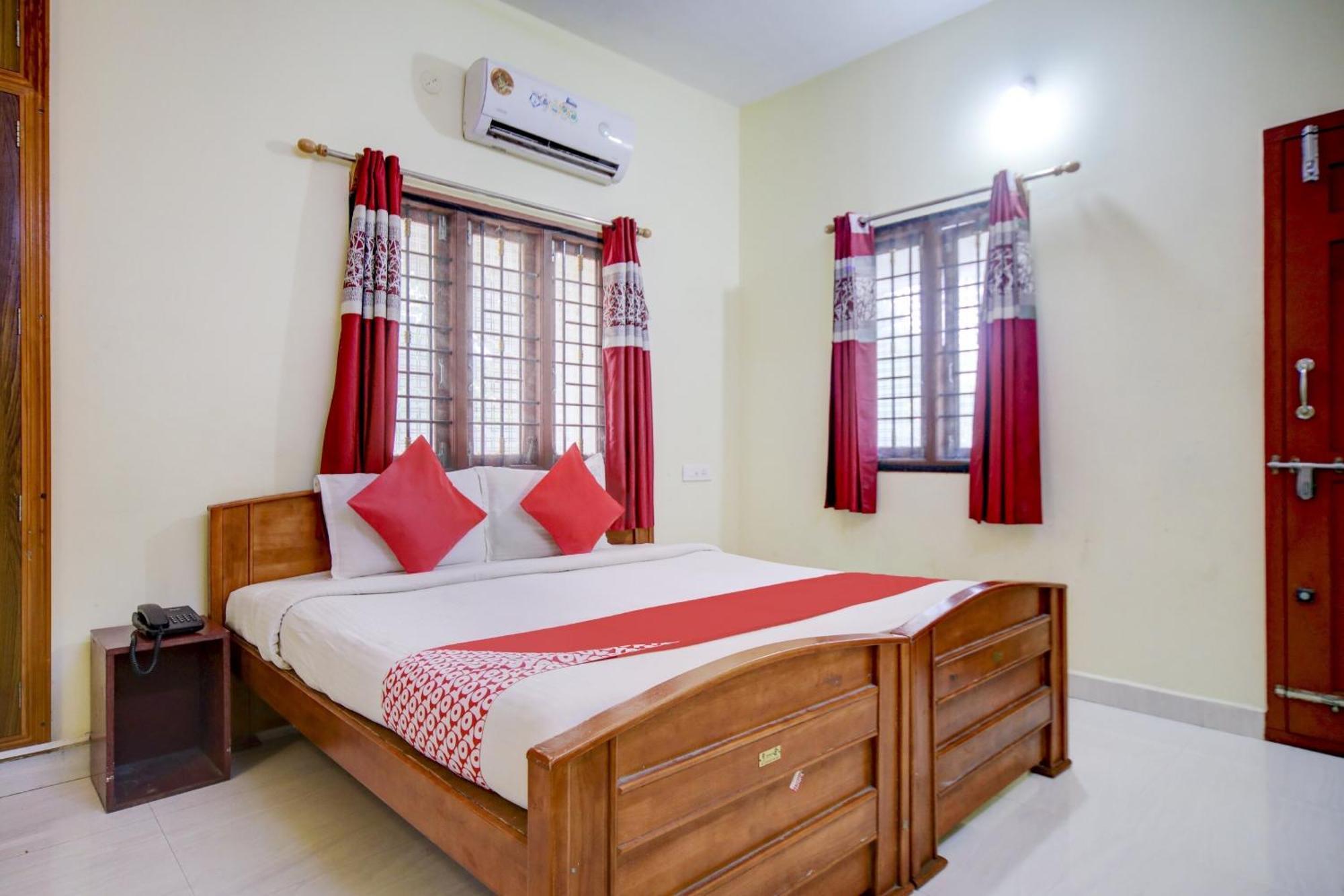 Oyo Flagship Home Tree Service Apartment Near Perumal Kovil T Nagar Ченнаи Экстерьер фото