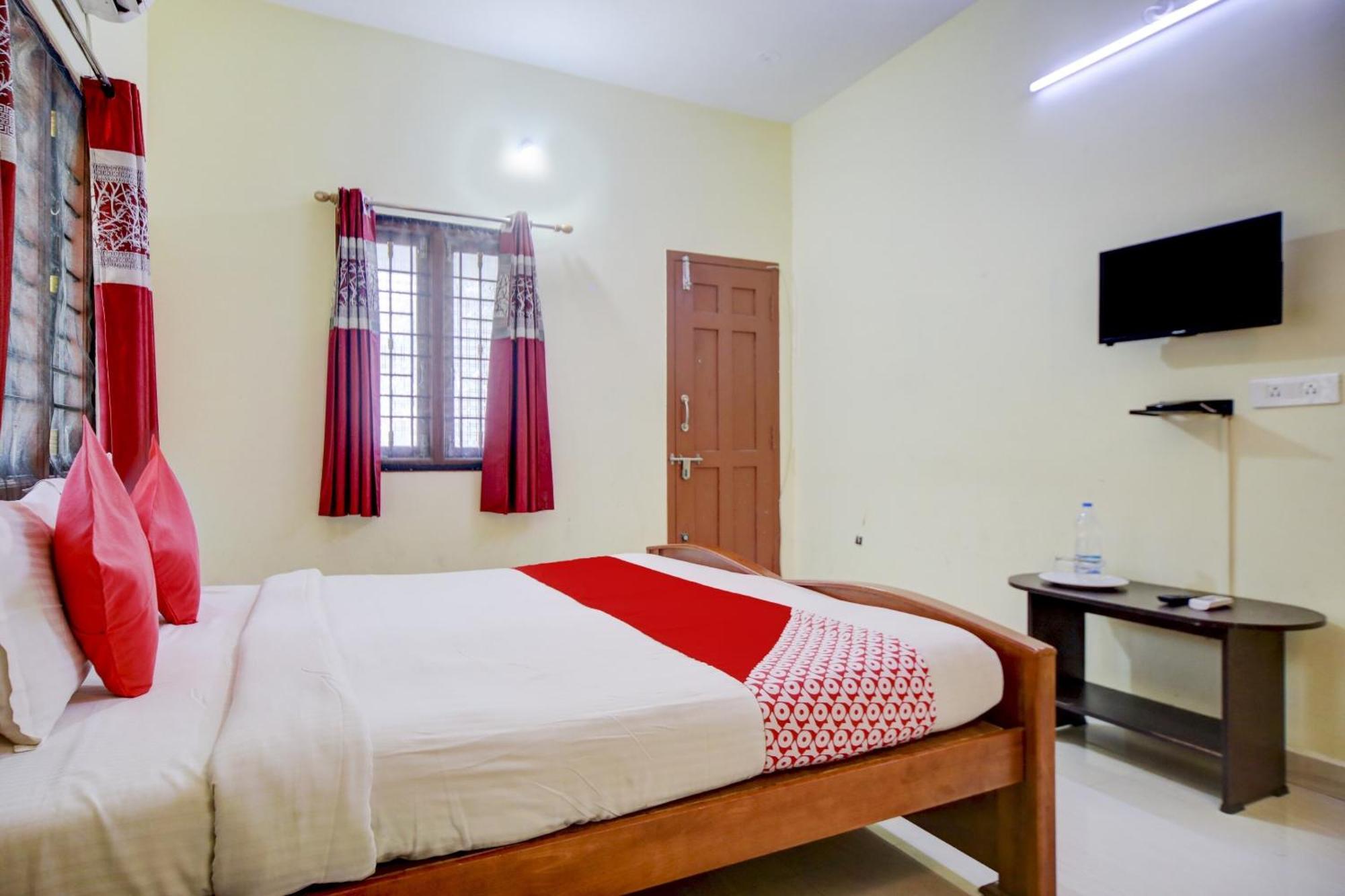 Oyo Flagship Home Tree Service Apartment Near Perumal Kovil T Nagar Ченнаи Экстерьер фото