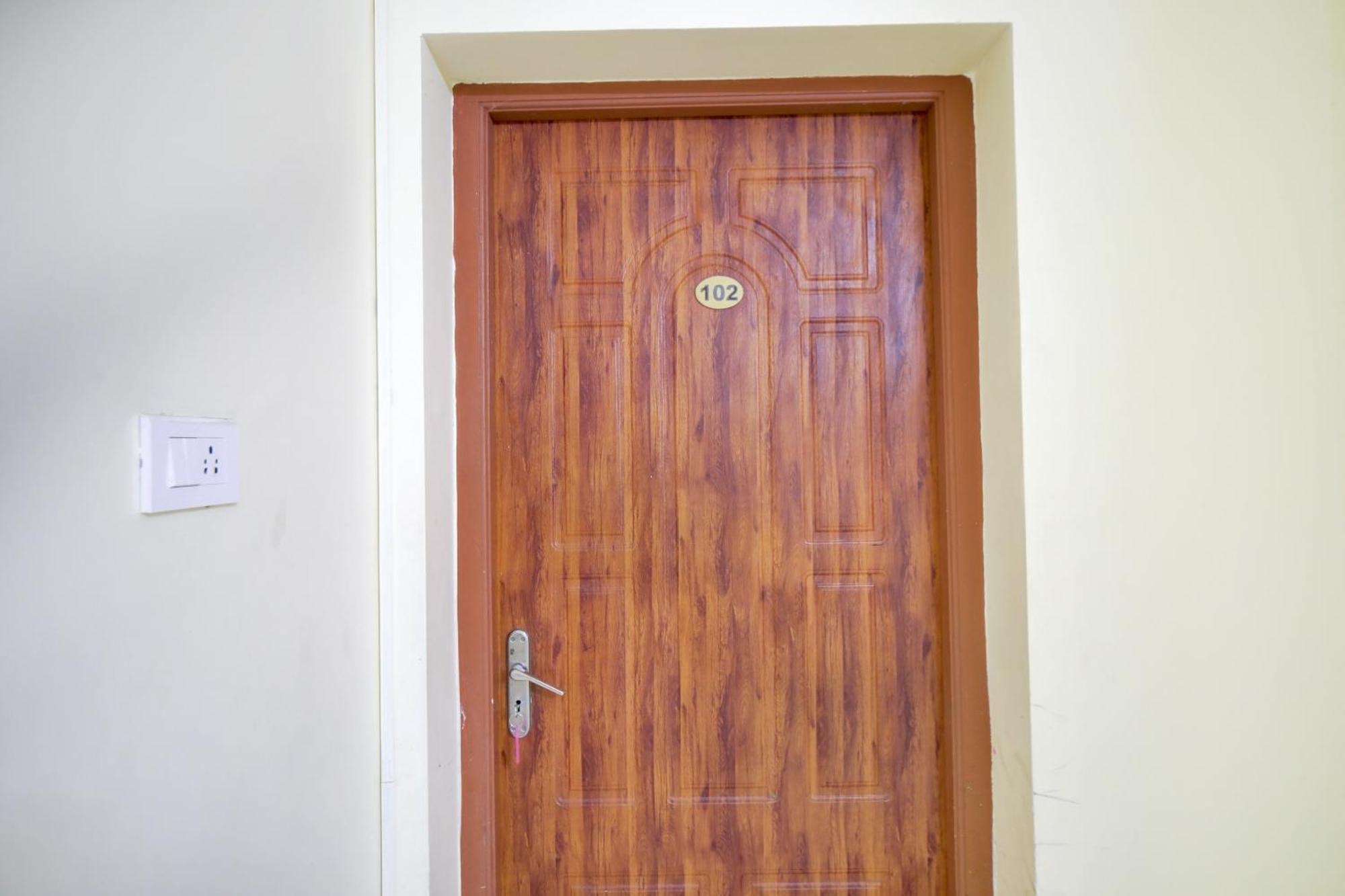 Oyo Flagship Home Tree Service Apartment Near Perumal Kovil T Nagar Ченнаи Экстерьер фото